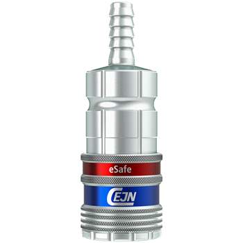 Produktbilde for Cejn kobling eSafe 310 slangestuss 1/4 6.3mm