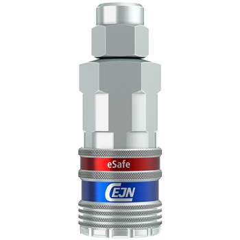 Produktbilde for Cejn kobling eSafe 310 for 6,5x10mm slange (Stream-Line)