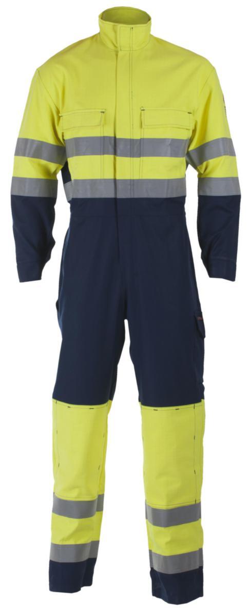 Produktbilde for Kjeledress BS Stange Multinorm gul/marine