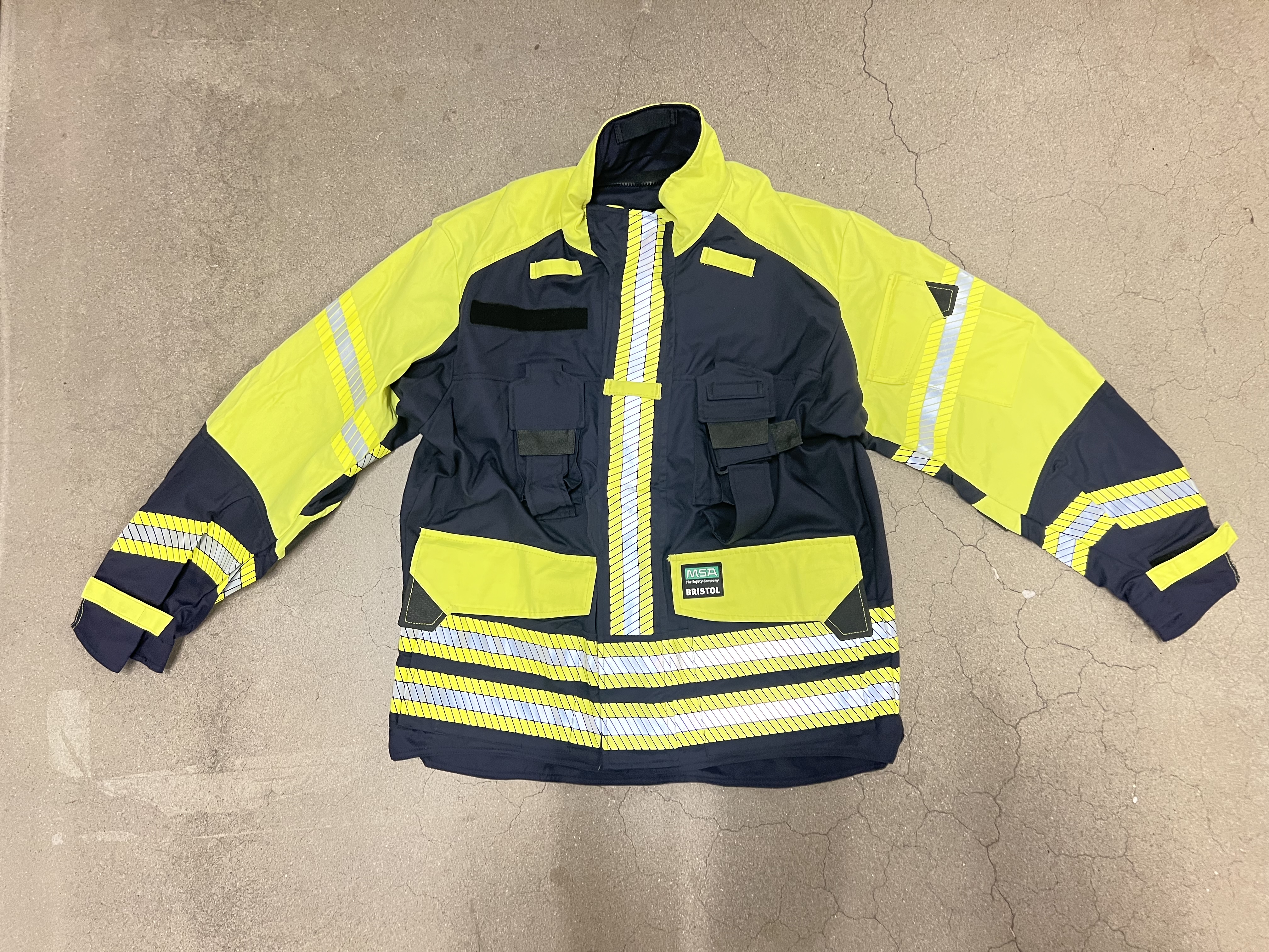 Produktbilde for Jakke Herre Bryst: L (108-115cm) Høyde: Reg (172-179cm)