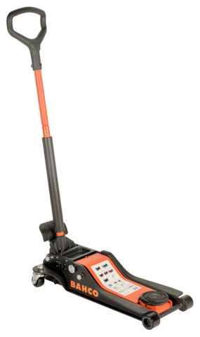 Produktbilde for Bahco garasjejekk 2,0T