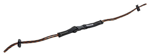 Produktbilde for Bahco sikkerhetsstropp for håndledd 1kg m/ utskiftbar løkke