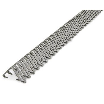 Produktbilde for Remlås 300mm for flatrem 3-4mm (håndmonteres)