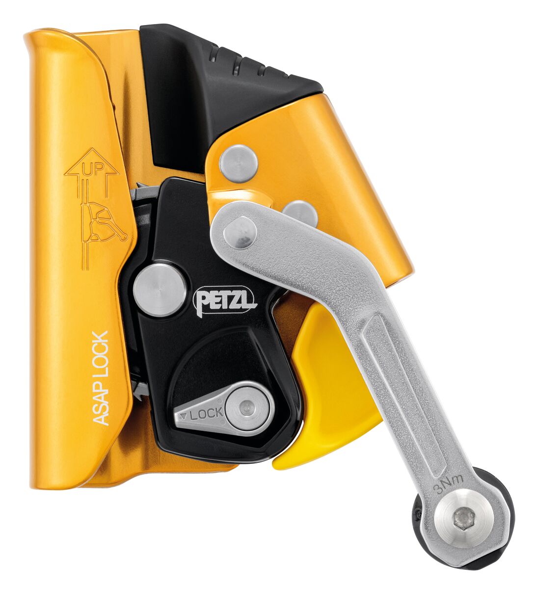 Produktbilde for Petzl Linelås Asap Lock - B071BB00