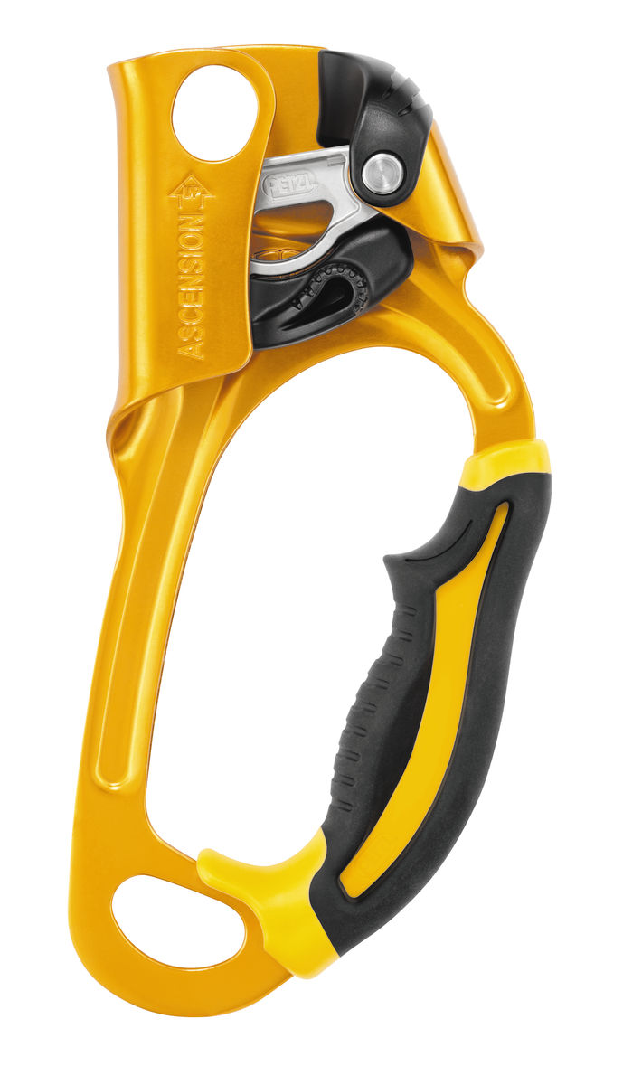Produktbilde for Petzl Tauklemme Ascension B17ARA høyrehånds