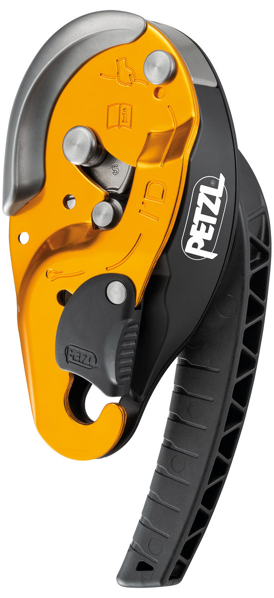 Produktbilde for Petzl I’D® S Nedfiringsbrems - Ø10,5-11,5mm