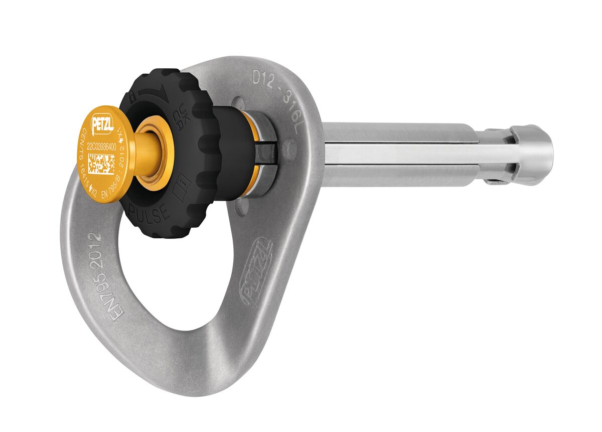 Produktbilde for Petzl Forankringsbolt - Coeur Pulse 12 mm
