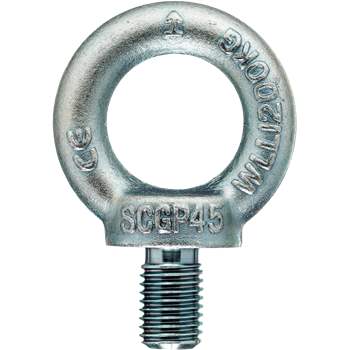 Produktbilde for Øyebolt galv DIN 580 C15 M24 WLL 1,8T