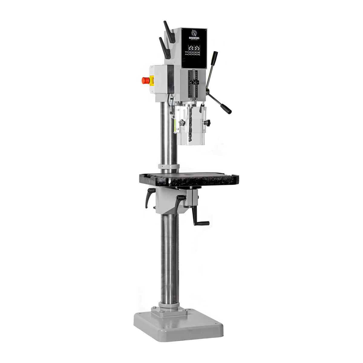 Produktbilde for Rosenfors søyleboremaskin MK3 3x230V 130-1500 o/min