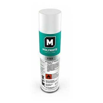 Produktbilde for Molykote 1122 smørefett for åpne gear 400ml spray