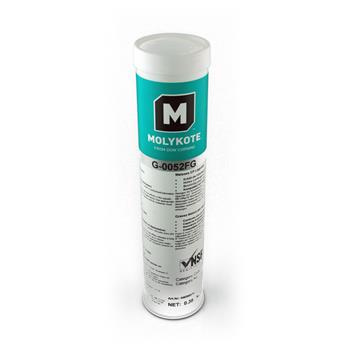 Produktbilde for Molykote G-0052FM smørefett hvit EP2 380g NSF H1