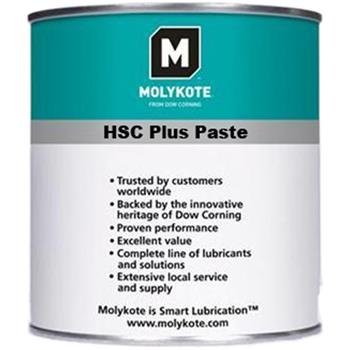 Produktbilde for Molykote HSC plus gjengepasta 1kg