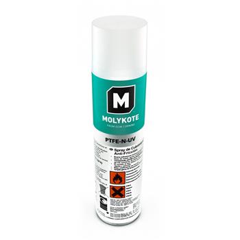 Produktbilde for Molykote PTFE glidelakk 400ml spray