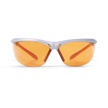 Produktbilde for Vernebrille Zekler 45 HC/AF orange
