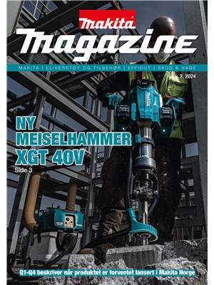 MAKITA Magazine 2.2024