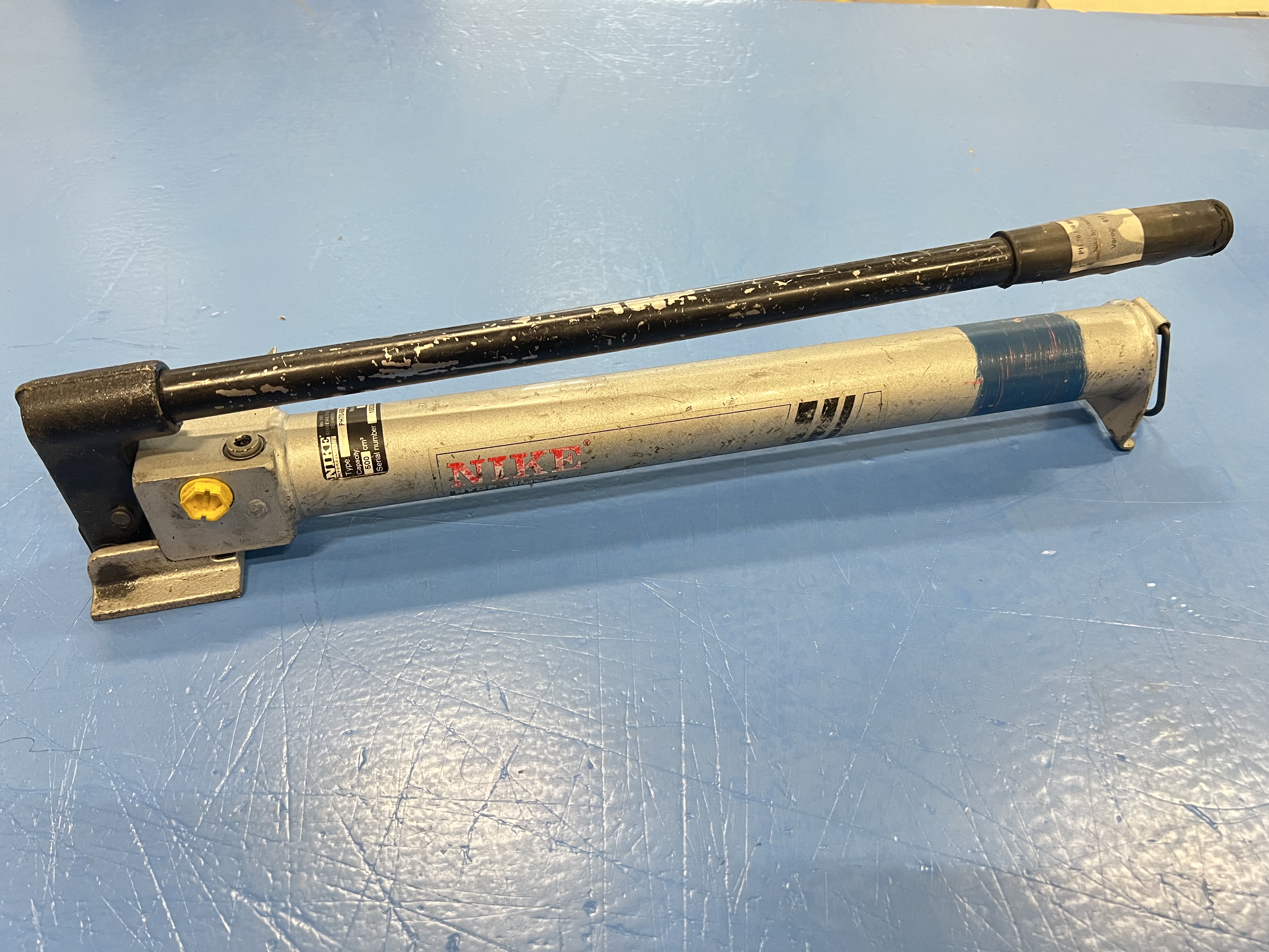 Produktbilde for Nike Hydraulics PH70-500 hydraulisk håndpumpe Brukt