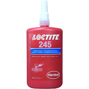 Produktbilde for Loctite 245 250ml