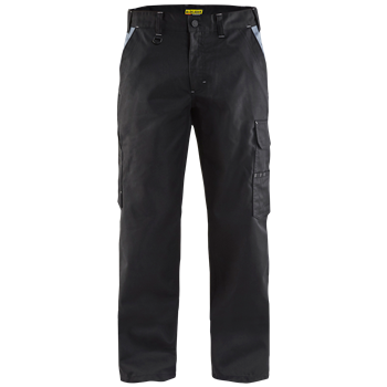 Produktbilde for Blåkläder bukse 14041210 svart/grå