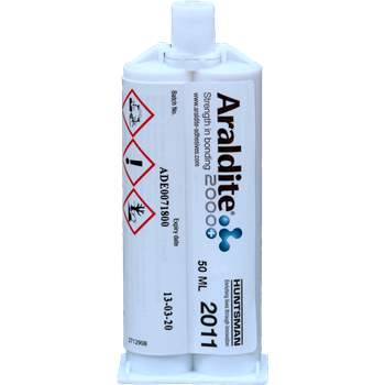 Produktbilde for Araldite® 2011 Epoxy universallim 50ml