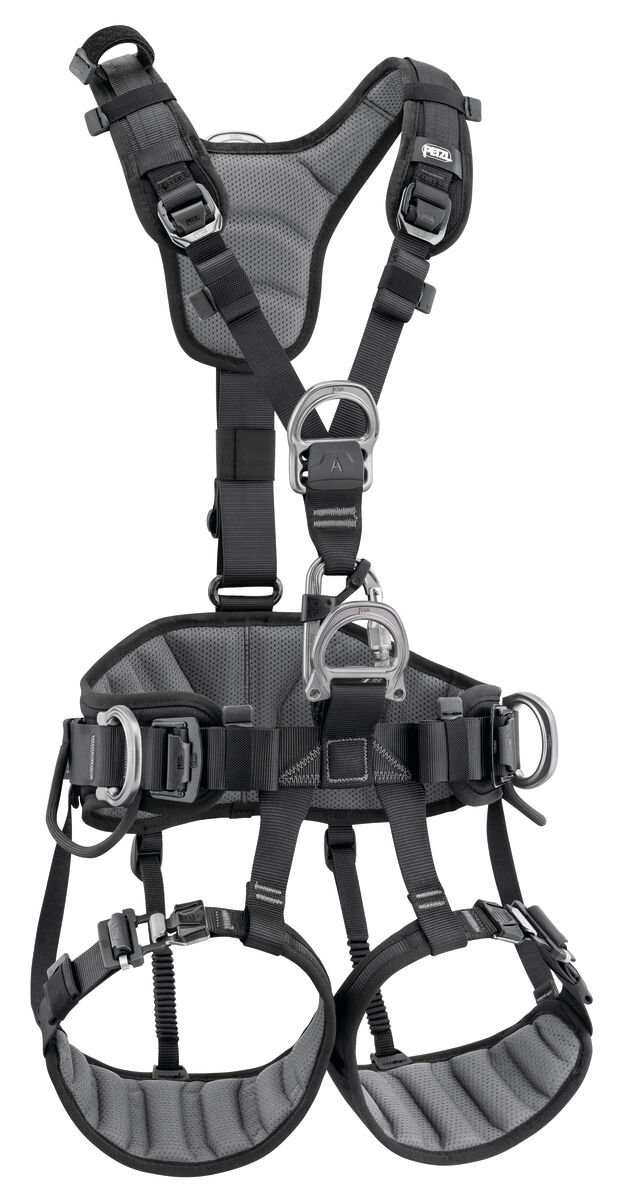 Produktbilde for Petzl Klatresele Avao - Fast Europeisk Versjon