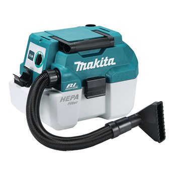 Produktbilde for Makita støvsuger 18V m/hepa filter  u/batt -lader