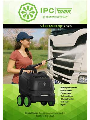 FOMA Vårkampanje 2026