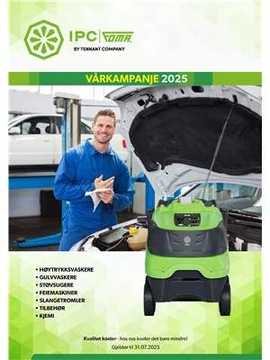 FOMA Vårkampanje 2025