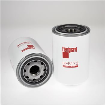 Produktbilde for Hydraulikkfilter - Skru-på (3/4 BSP) 10MU nom