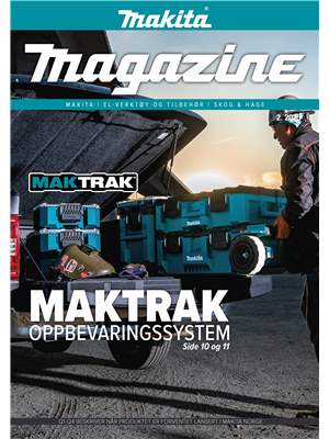 MAKITA Magazine 2.2025