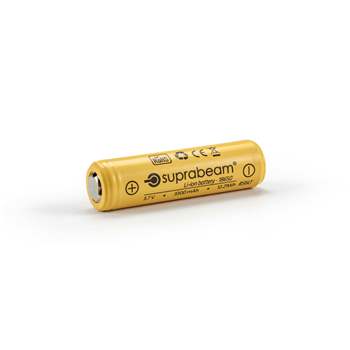 Produktbilde for Suprabeam oppladbart batteri Q5XR 3300mAh