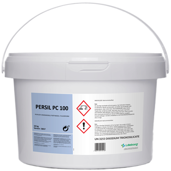 Produktbilde for Tøyvask pulver Persil PC 100 10kg