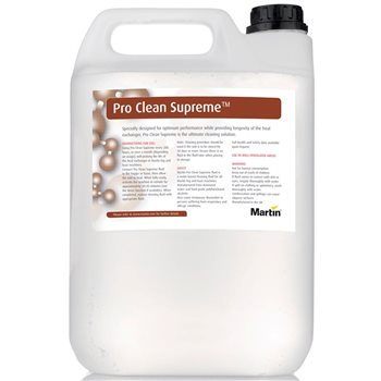 Produktbilde for JEM Pro Clean Supreme 2,5 liter