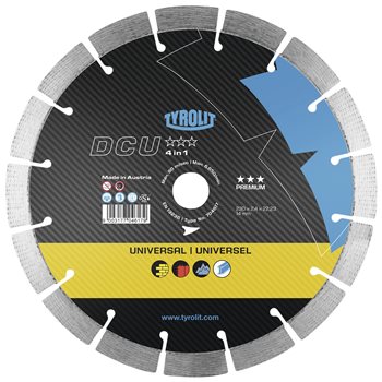 Produktbilde for Universal 4IN1 Premium*** DCU*** | TGD®-Technology