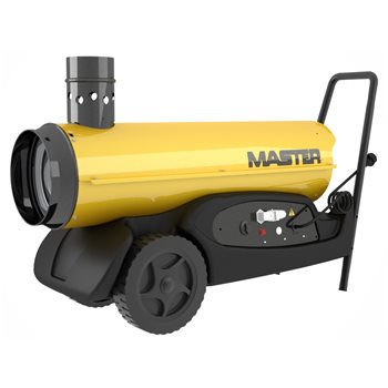 Produktbilde for Master byggtørker 20kW diesel