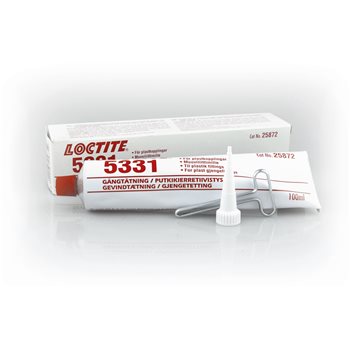 Produktbilde for Loctite gjengetetting plast 5331 100ml