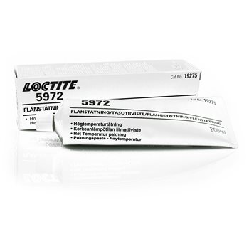 Produktbilde for Loctite pakningssement 5972 200ml