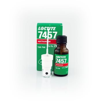 Produktbilde for Loctite aktivator tak-pak for hurtiglim 7457 18ml