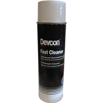 Produktbilde for Devcon Fast Cleaner 500ml