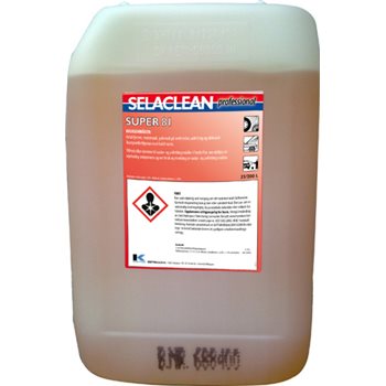 Produktbilde for Selaclean Super 81 25L - Emulgerende avfetting