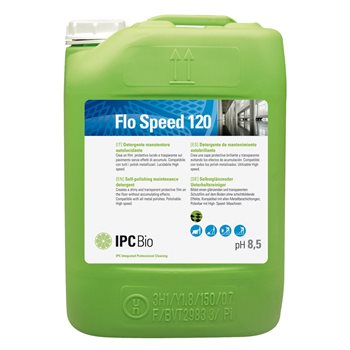 Produktbilde for Vaskemiddel FLO 120 10 liter