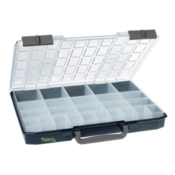 Produktbilde for Raaco CarryLite 55 5x10-25/2 sortimentsskrin