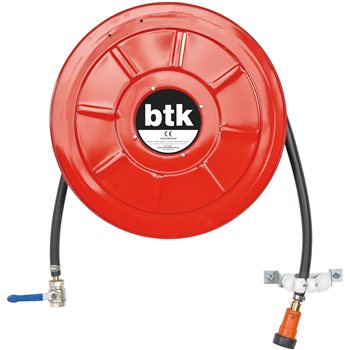 Produktbilde for BTK Brannpost type 1 Slangetrommel