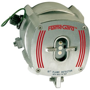 Produktbilde for FlameGard IR3-serie - Detektor
