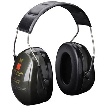 Produktbilde for Peltor hørselvern Optime 2A - hodebøyle