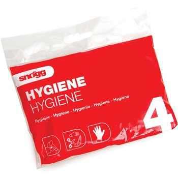 Produktbilde for Snøgg pose nr.4 Hygiene