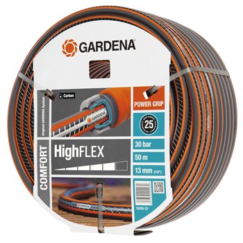 Produktbilde for Gardena Comfort HighFLEX slange 13mm (1/2) 50m