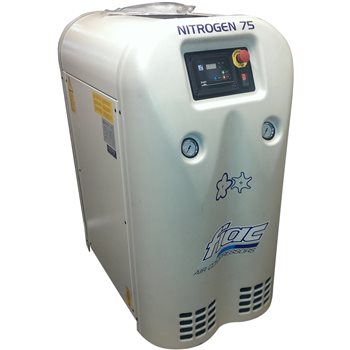 Produktbilde for Skruekompressor nitrogen 3kw 1/230/50