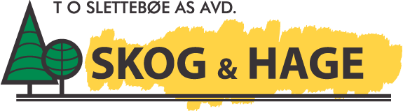 Logo Skog og Hage